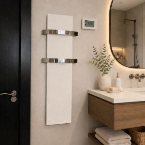 Sèche-serviettes Slim Wireless 800 W